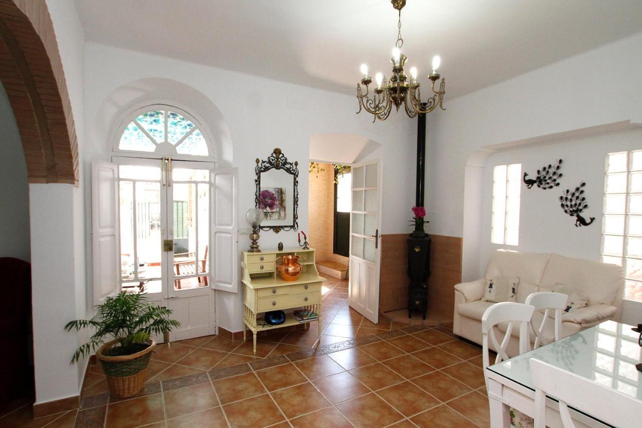 Casa Rural Merida Aljucén Exterior foto