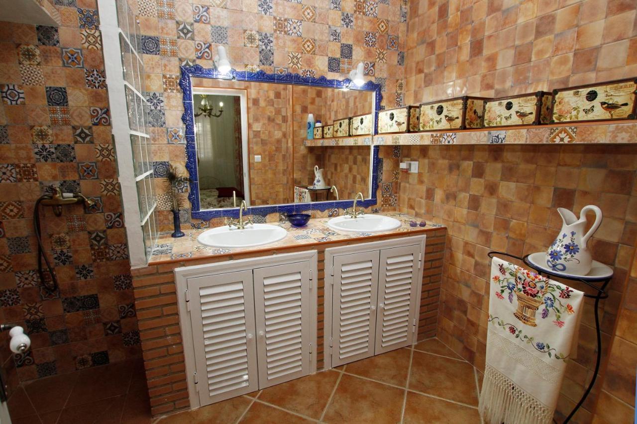 Casa Rural Merida Aljucén Exterior foto
