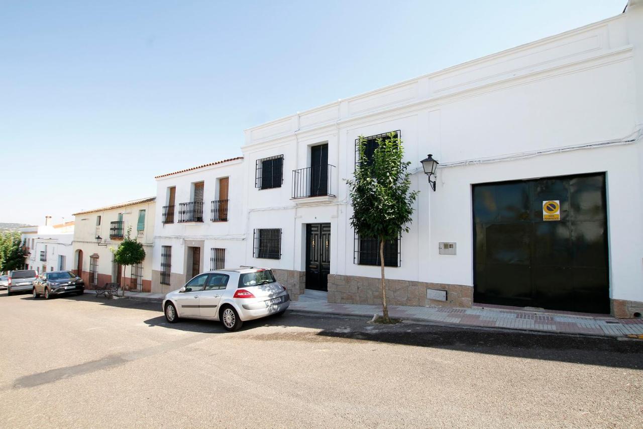 Casa Rural Merida Aljucén Exterior foto