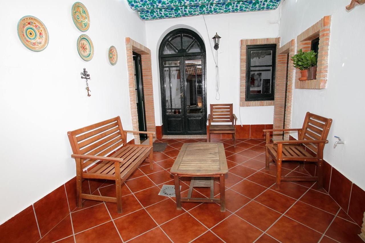 Casa Rural Merida Aljucén Exterior foto