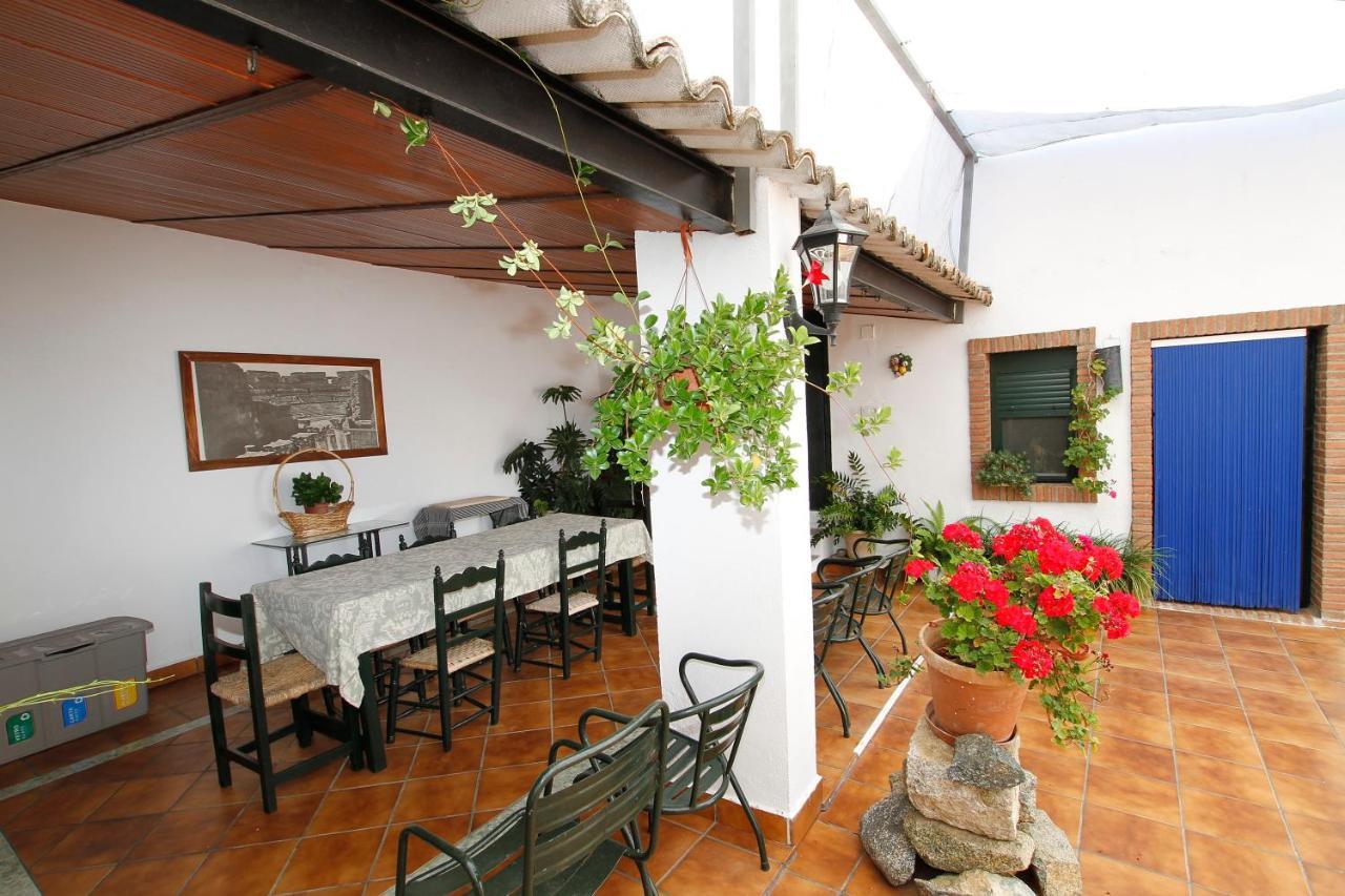 Casa Rural Merida Aljucén Exterior foto
