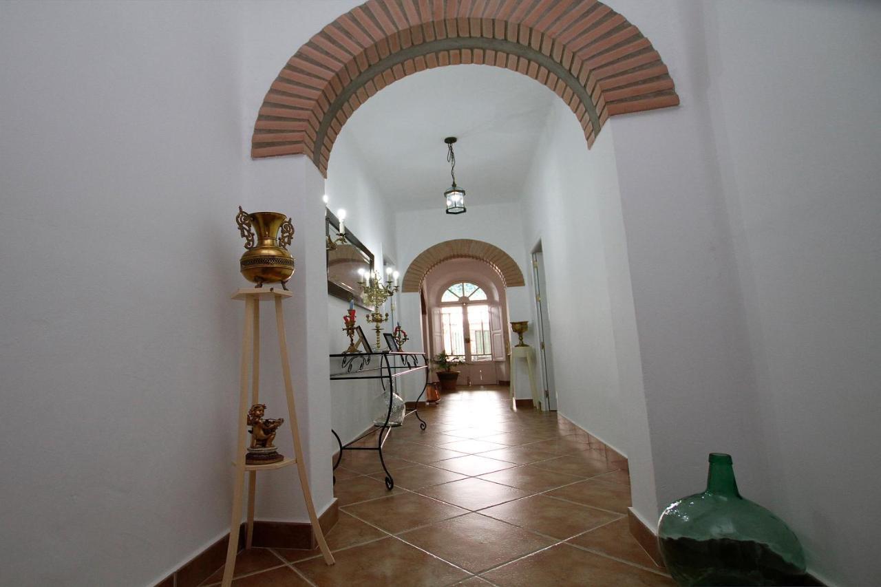 Casa Rural Merida Aljucén Exterior foto