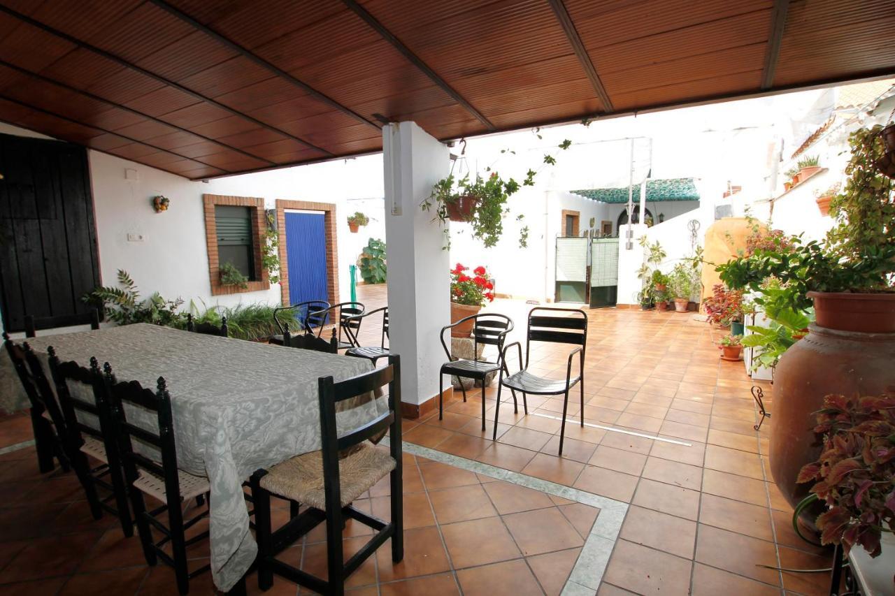 Casa Rural Merida Aljucén Exterior foto