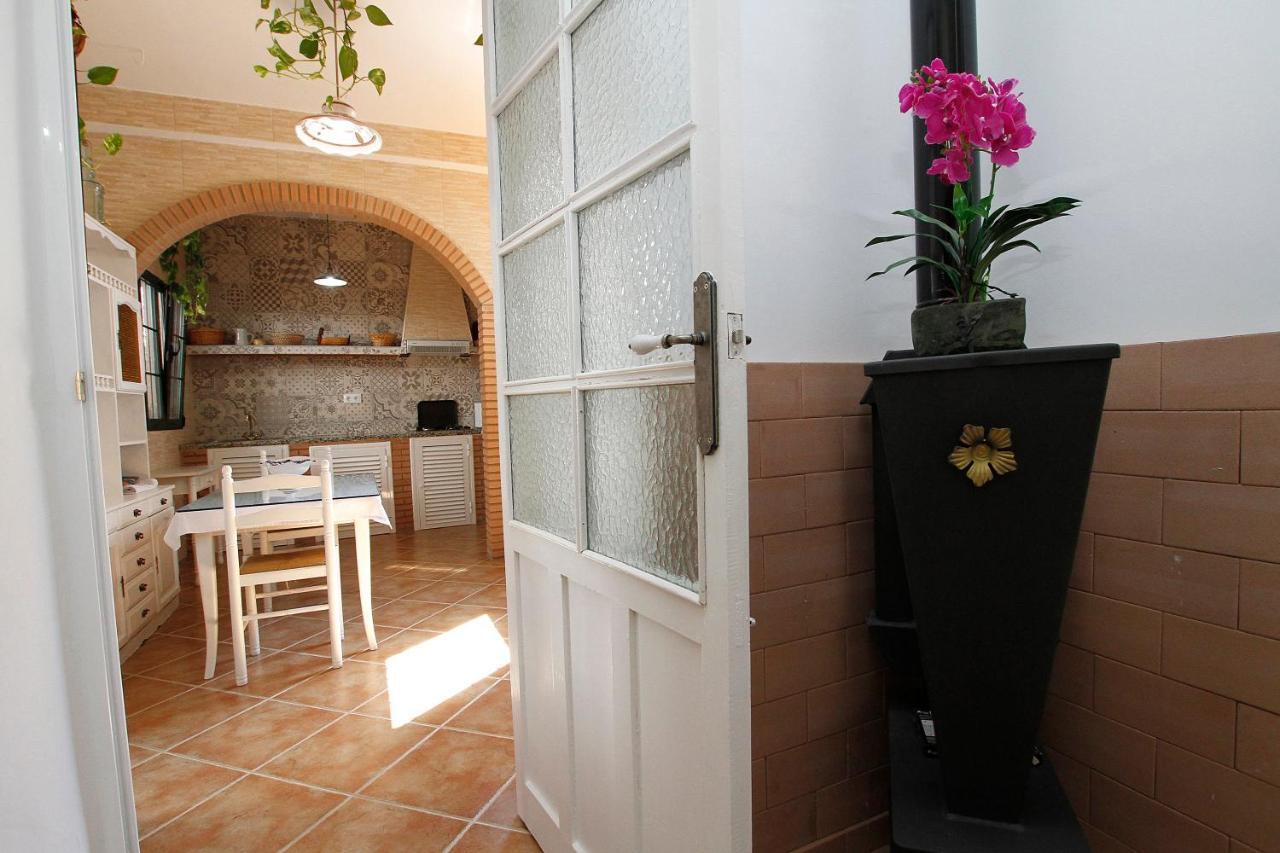 Casa Rural Merida Aljucén Exterior foto