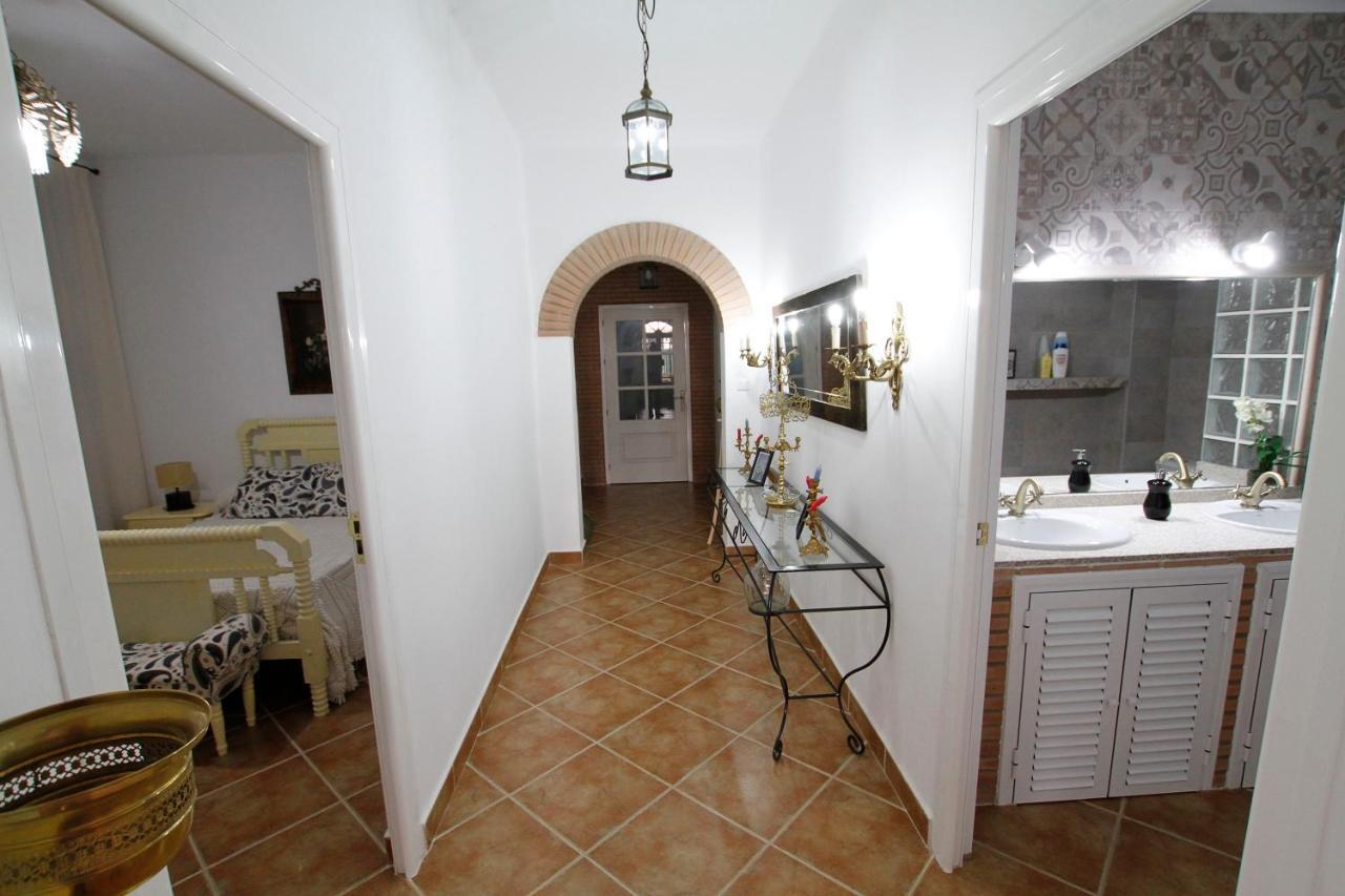 Casa Rural Merida Aljucén Exterior foto