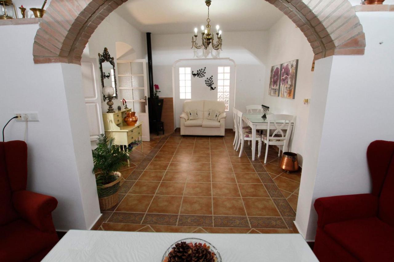 Casa Rural Merida Aljucén Exterior foto