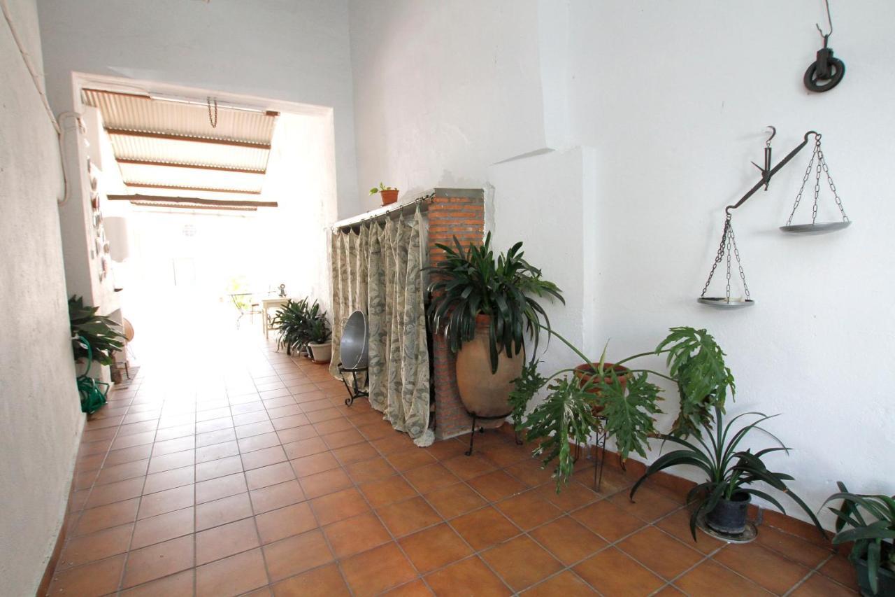 Casa Rural Merida Aljucén Exterior foto