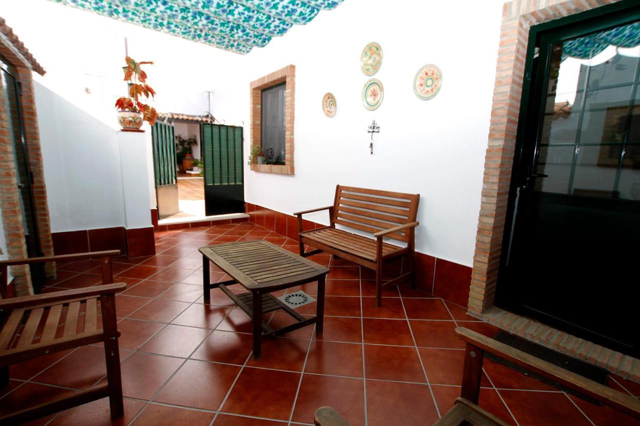 Casa Rural Merida Aljucén Exterior foto