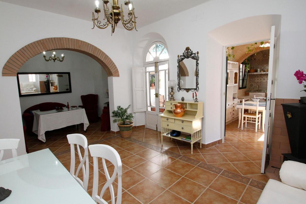 Casa Rural Merida Aljucén Exterior foto