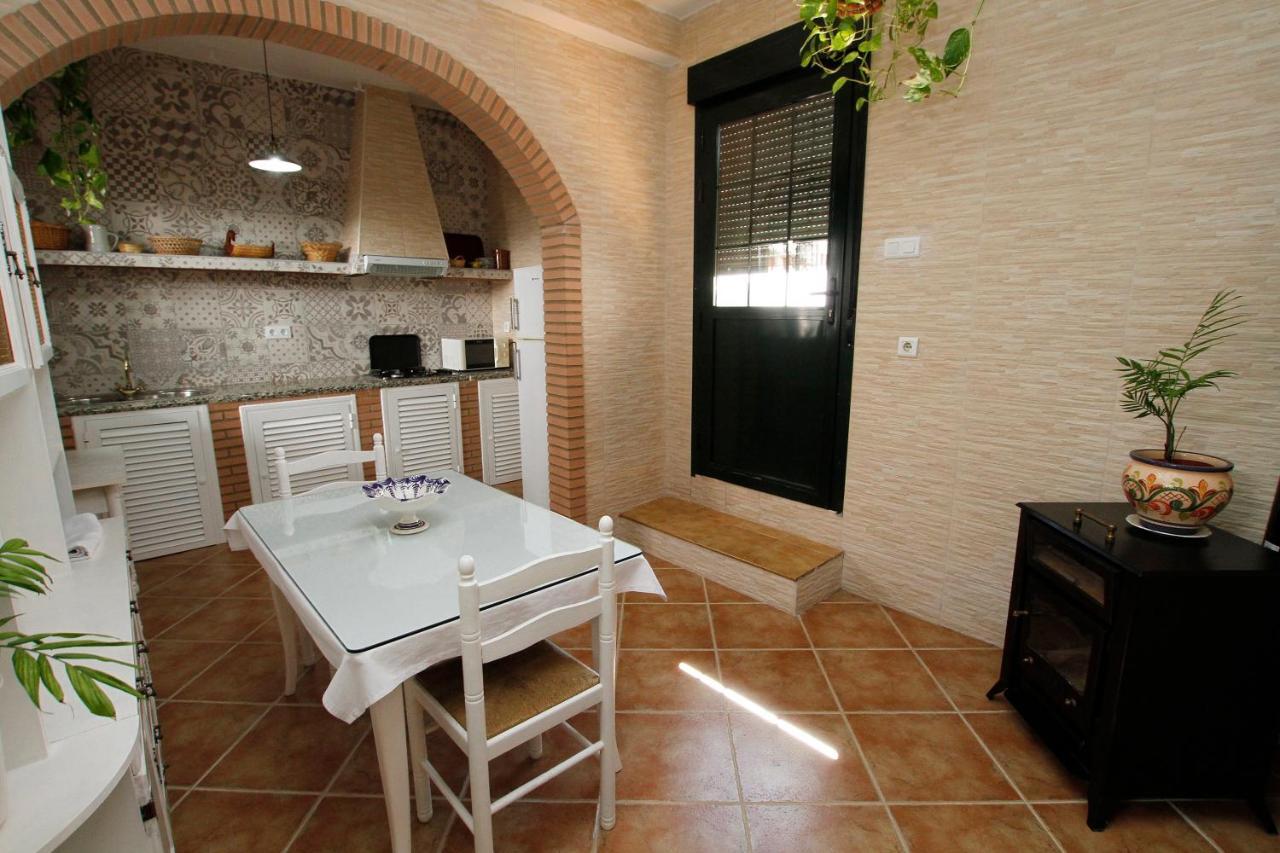 Casa Rural Merida Aljucén Exterior foto