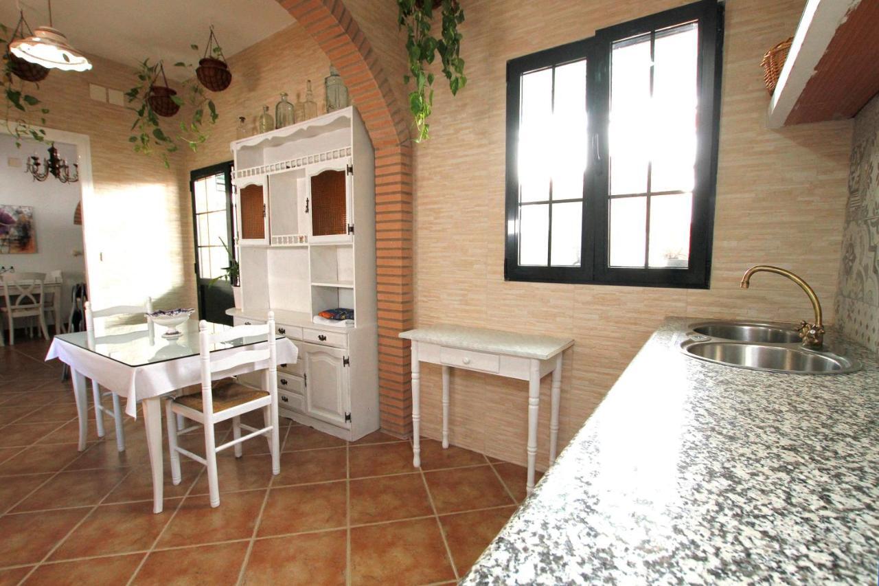 Casa Rural Merida Aljucén Exterior foto